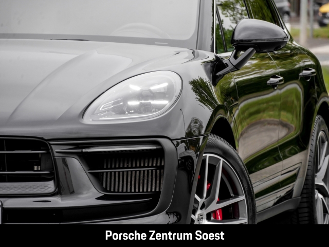 Porsche Macan S/PASM/Panoramadach/Surround-View/BOSE