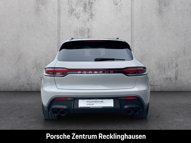Porsche Macan S Sportabgas Luftfederung PASM Panorama