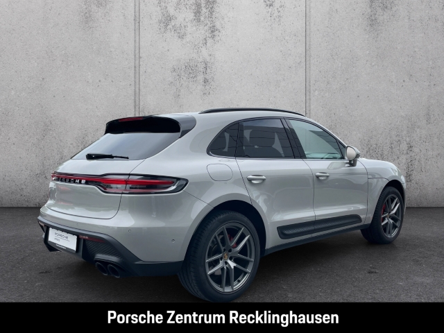 Porsche Macan S Sportabgas Luftfederung PASM Panorama