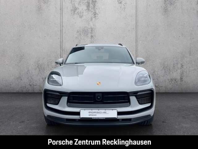 Porsche Macan S Sportabgas Luftfederung PASM Panorama