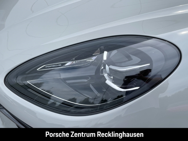 Porsche Macan S Sportabgas Luftfederung PASM Panorama