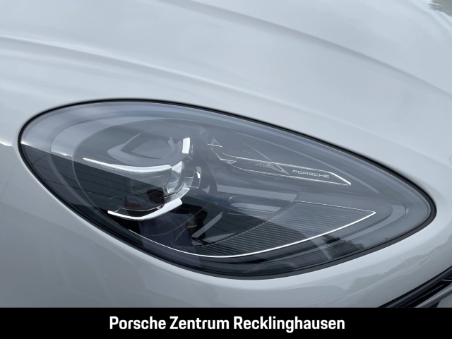 Porsche Macan S Sportabgas Luftfederung PASM Panorama