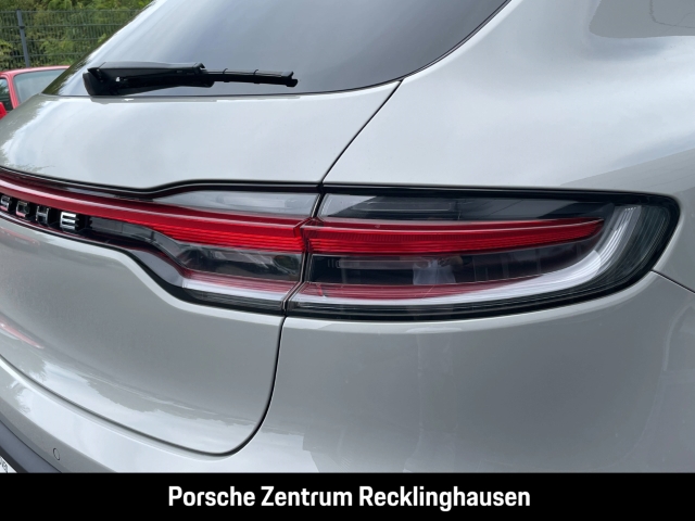 Porsche Macan S Sportabgas Luftfederung PASM Panorama