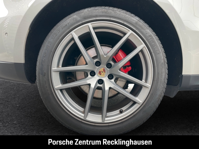 Porsche Macan S Sportabgas Luftfederung PASM Panorama