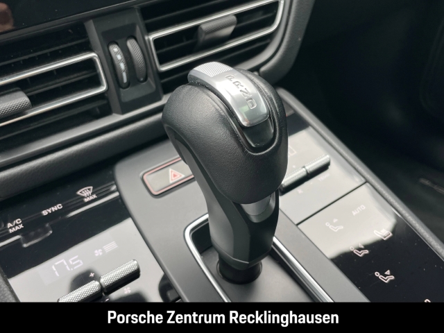 Porsche Macan S Sportabgas Luftfederung PASM Panorama