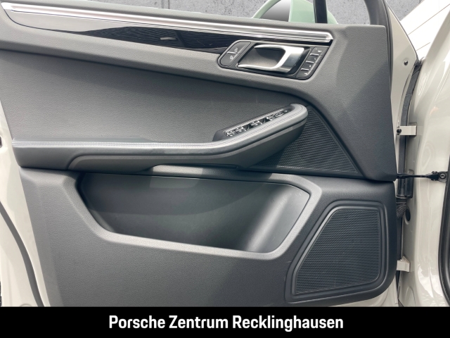 Porsche Macan S Sportabgas Luftfederung PASM Panorama