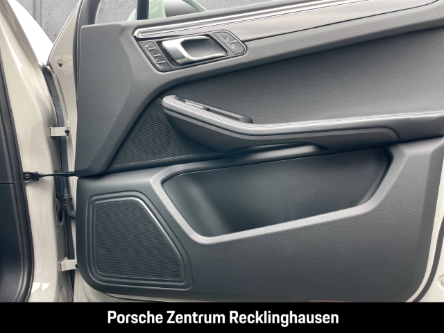 Porsche Macan S Sportabgas Luftfederung PASM Panorama