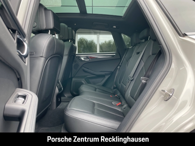 Porsche Macan S Sportabgas Luftfederung PASM Panorama