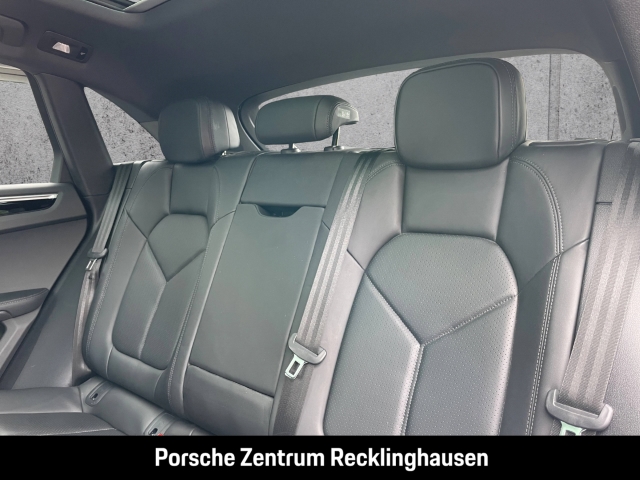 Porsche Macan S Sportabgas Luftfederung PASM Panorama