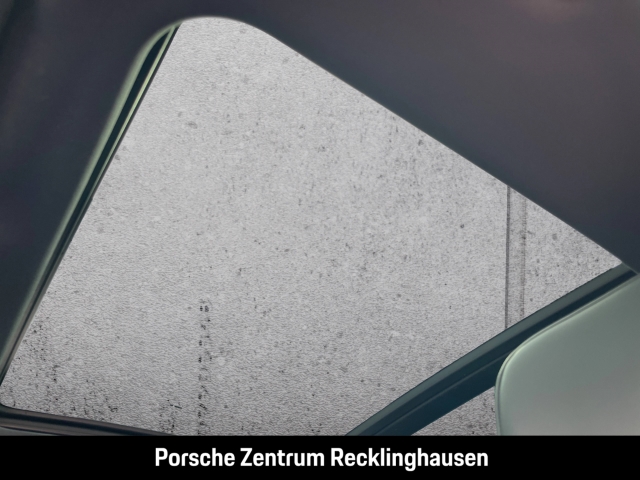 Porsche Macan S Sportabgas Luftfederung PASM Panorama