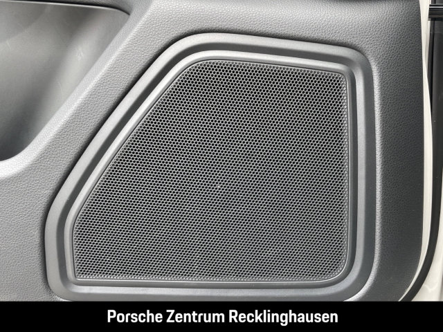 Porsche Macan S Sportabgas Luftfederung PASM Panorama