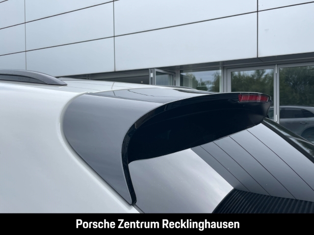 Porsche Macan S Sportabgas Luftfederung PASM Panorama