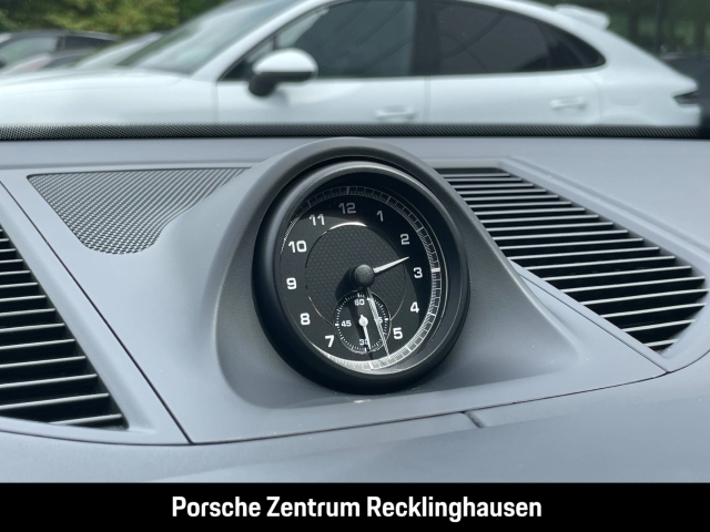 Porsche Macan S Sportabgas Luftfederung PASM Panorama
