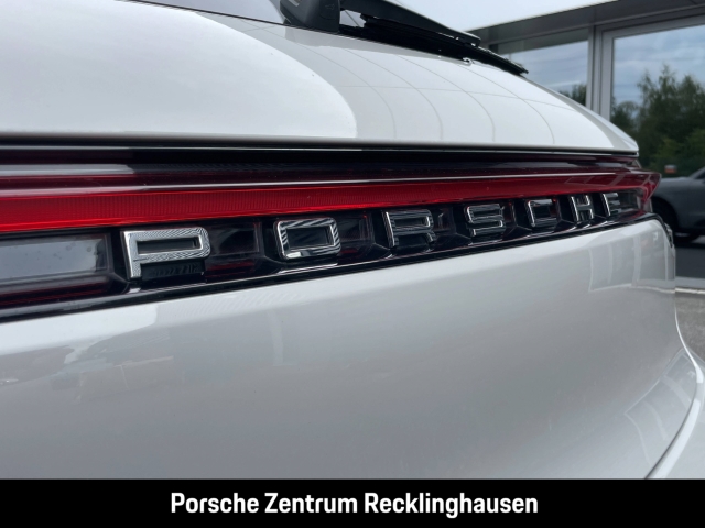 Porsche Macan S Sportabgas Luftfederung PASM Panorama