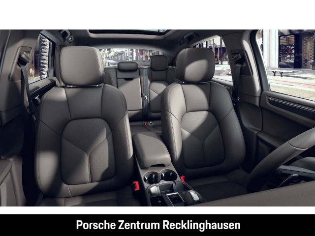 Porsche Macan S Luftfederung Rückfahrkamera Panoramadach