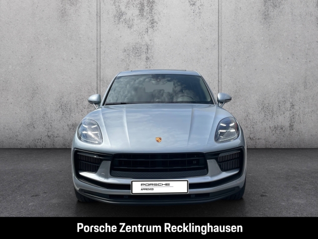Porsche Macan S Luftfederung Rückfahrkamera Panoramadach