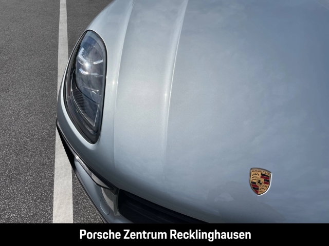Porsche Macan S Luftfederung Rückfahrkamera Panoramadach