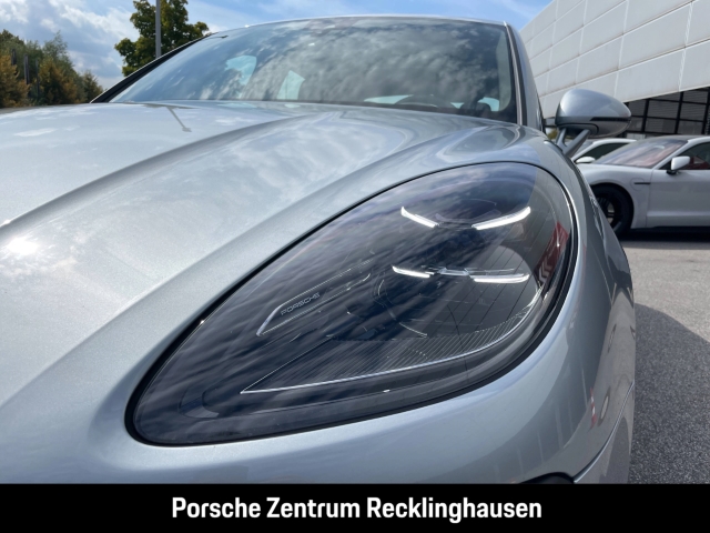 Porsche Macan S Luftfederung Rückfahrkamera Panoramadach