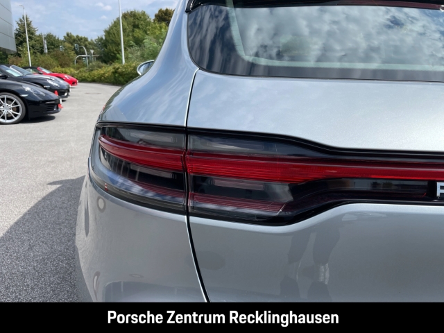 Porsche Macan S Luftfederung Rückfahrkamera Panoramadach