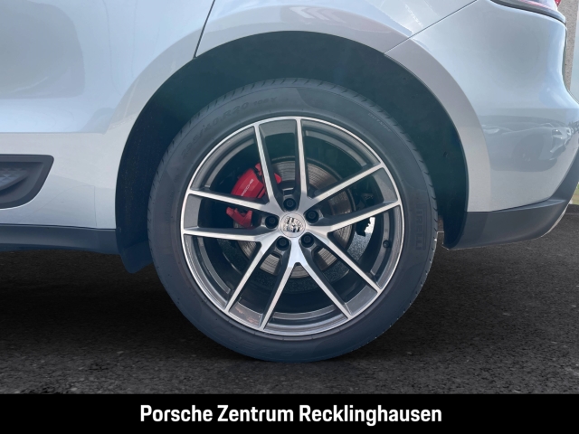 Porsche Macan S Luftfederung Rückfahrkamera Panoramadach