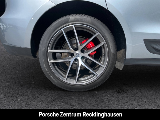 Porsche Macan S Luftfederung Rückfahrkamera Panoramadach