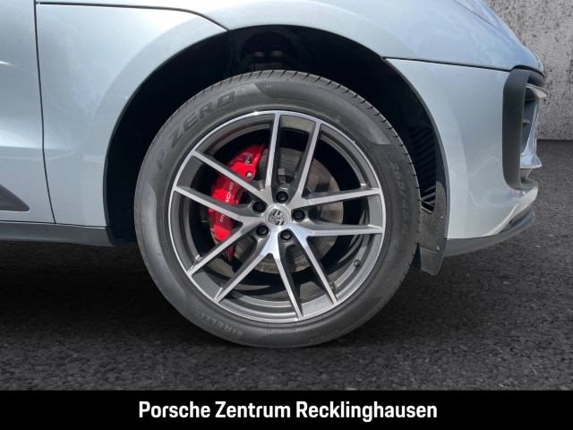 Porsche Macan S Luftfederung Rückfahrkamera Panoramadach