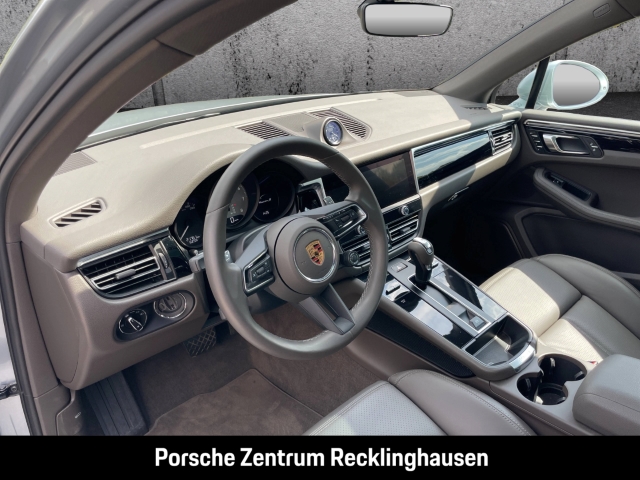 Porsche Macan S Luftfederung Rückfahrkamera Panoramadach