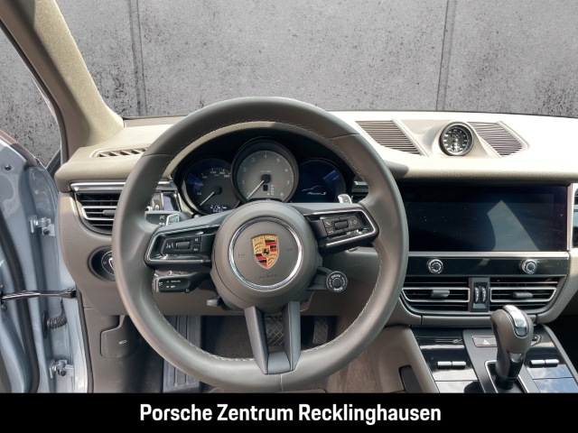 Porsche Macan S Luftfederung Rückfahrkamera Panoramadach