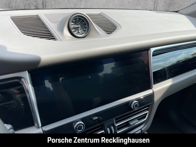 Porsche Macan S Luftfederung Rückfahrkamera Panoramadach