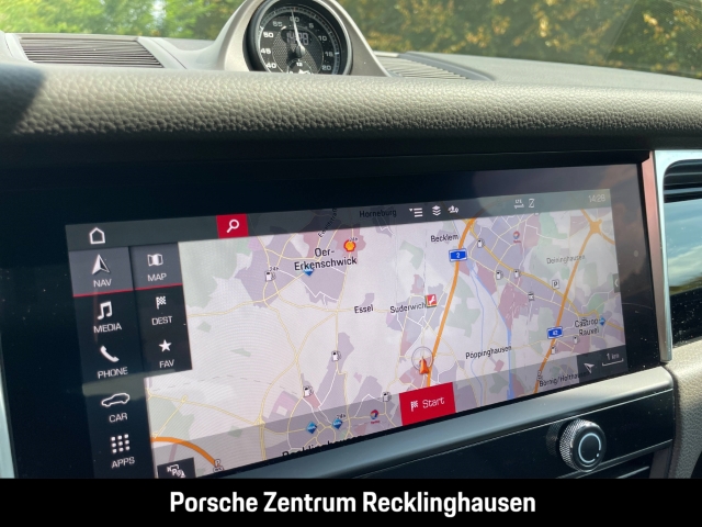 Porsche Macan S Luftfederung Rückfahrkamera Panoramadach