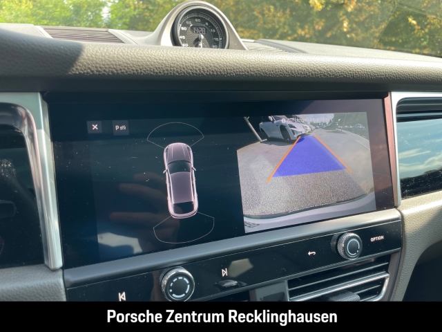 Porsche Macan S Luftfederung Rückfahrkamera Panoramadach