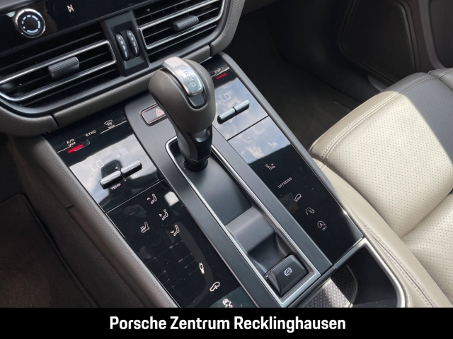 Porsche Macan S Luftfederung Rückfahrkamera Panoramadach
