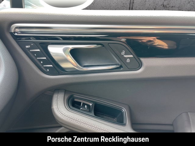 Porsche Macan S Luftfederung Rückfahrkamera Panoramadach