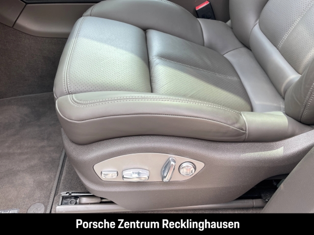 Porsche Macan S Luftfederung Rückfahrkamera Panoramadach