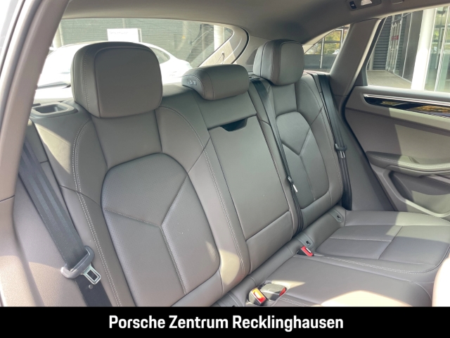 Porsche Macan S Luftfederung Rückfahrkamera Panoramadach