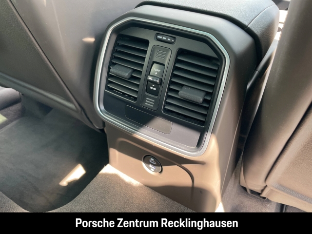 Porsche Macan S Luftfederung Rückfahrkamera Panoramadach