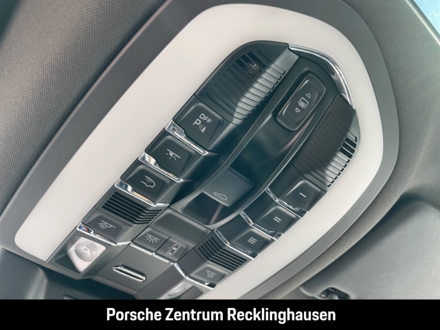 Porsche Macan S Luftfederung Rückfahrkamera Panoramadach