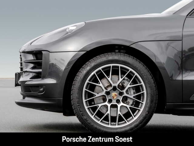 Porsche Macan S/20-Zoll/PASM/Panorama/Surround-View/BOSE