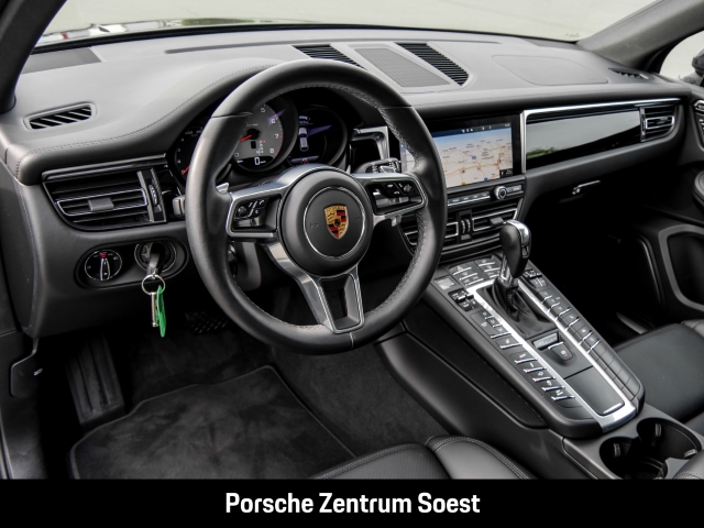 Porsche Macan S/20-Zoll/PASM/Panorama/Surround-View/BOSE