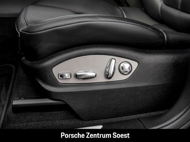 Porsche Macan S/20-Zoll/PASM/Panorama/Surround-View/BOSE