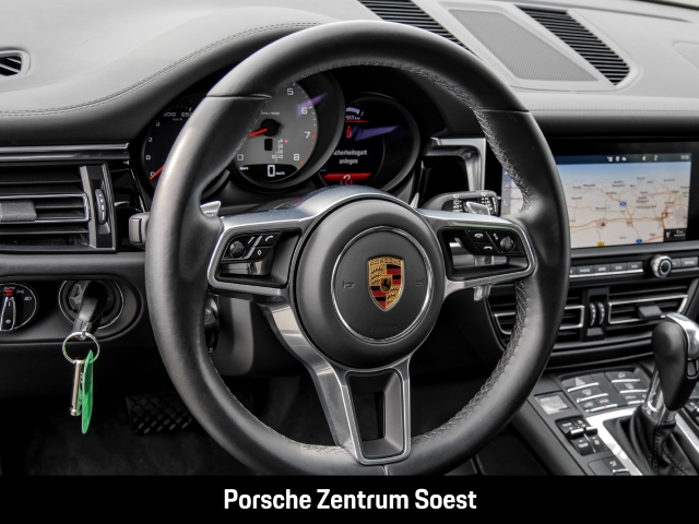 Porsche Macan S/20-Zoll/PASM/Panorama/Surround-View/BOSE
