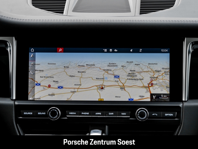 Porsche Macan S/20-Zoll/PASM/Panorama/Surround-View/BOSE