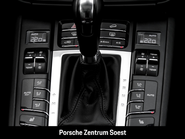 Porsche Macan S/20-Zoll/PASM/Panorama/Surround-View/BOSE