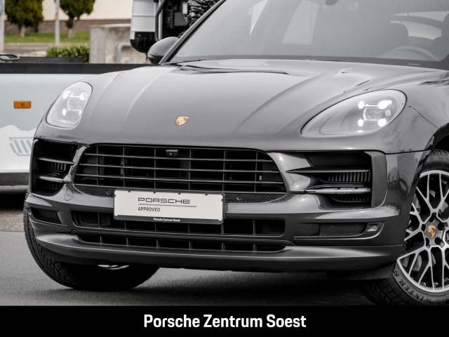 Porsche Macan S/20-Zoll/PASM/Panorama/Surround-View/BOSE