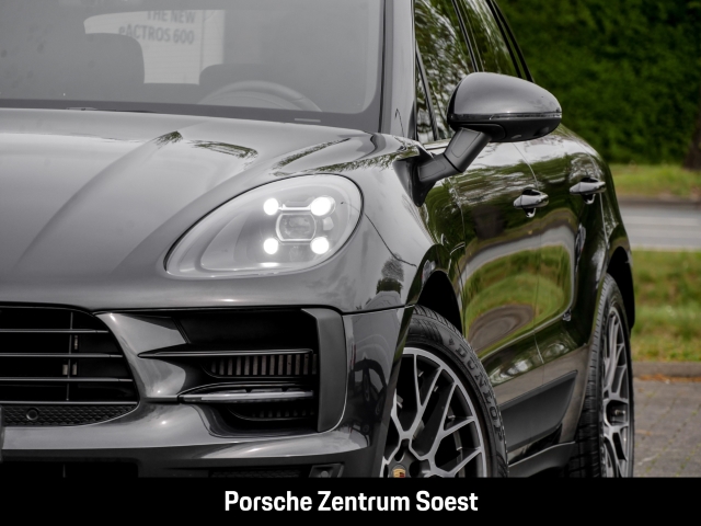 Porsche Macan S/20-Zoll/PASM/Panorama/Surround-View/BOSE