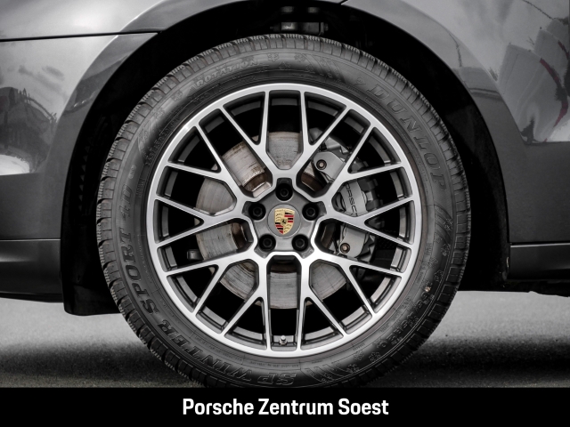 Porsche Macan S/20-Zoll/PASM/Panorama/Surround-View/BOSE