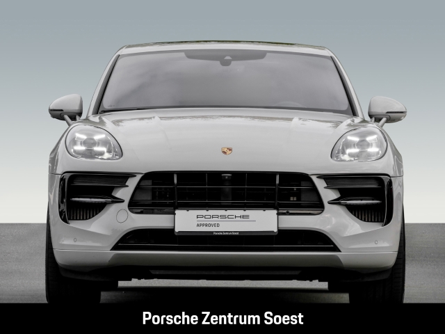 Porsche Macan S/21-Zoll/PASM/Panorama/Sport-Chrono/BOSE
