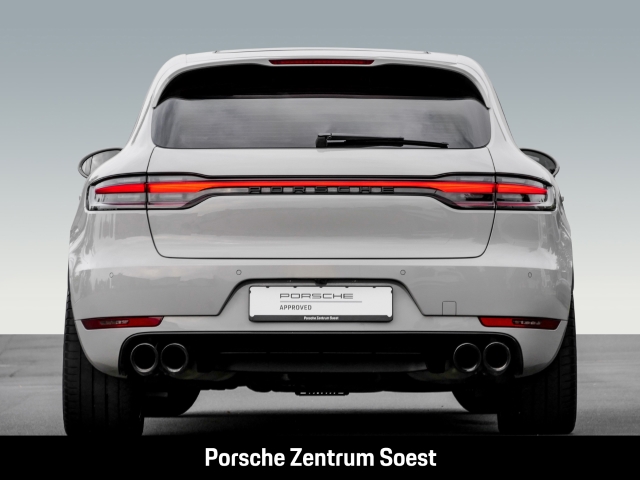 Porsche Macan S/21-Zoll/PASM/Panorama/Sport-Chrono/BOSE