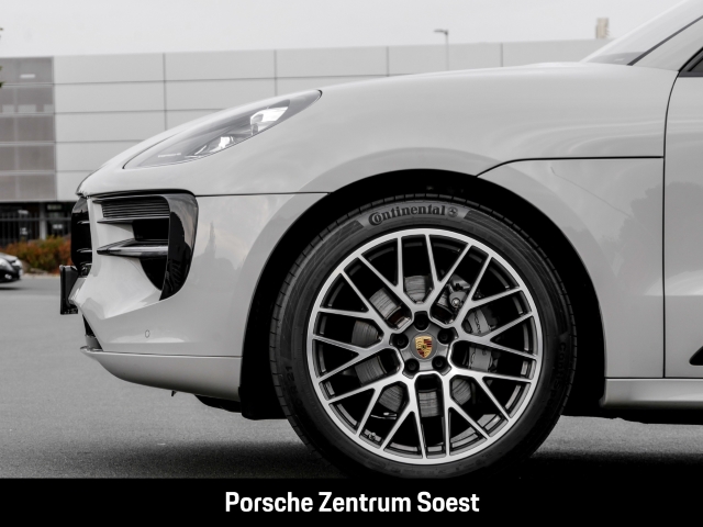 Porsche Macan S/21-Zoll/PASM/Panorama/Sport-Chrono/BOSE