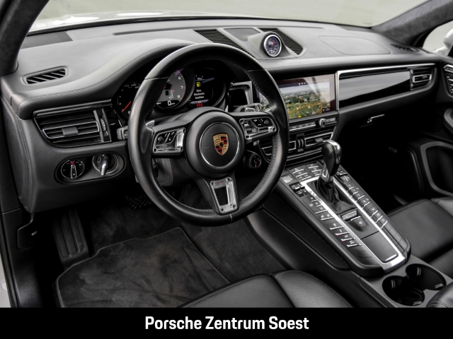Porsche Macan S/21-Zoll/PASM/Panorama/Sport-Chrono/BOSE